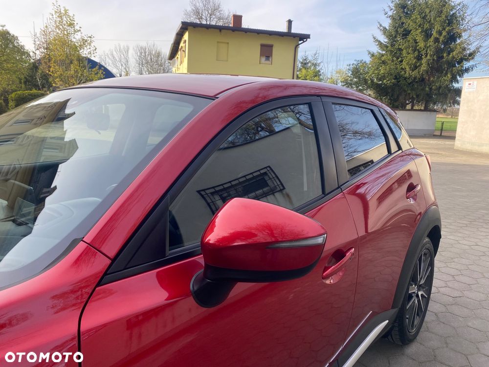 Mazda CX-3 SKYACTIV-G 150 i-ELOOP AWD Exclusive-Line - 22