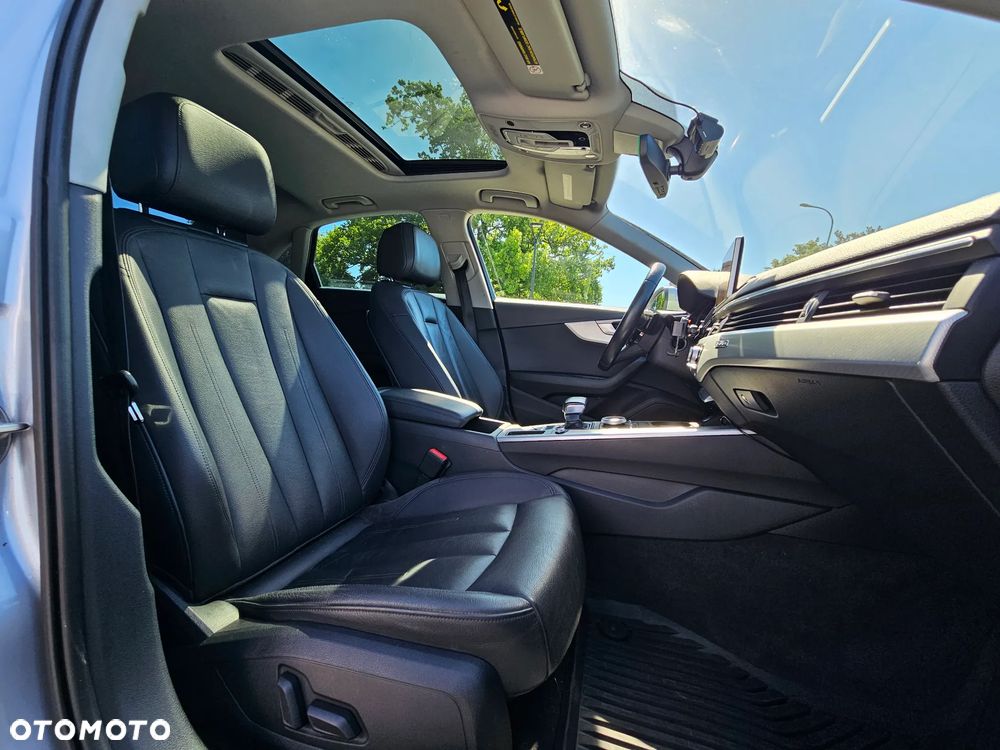 Audi A4 Limousine 2.0 TFSI Quattro Design S tronic - 8