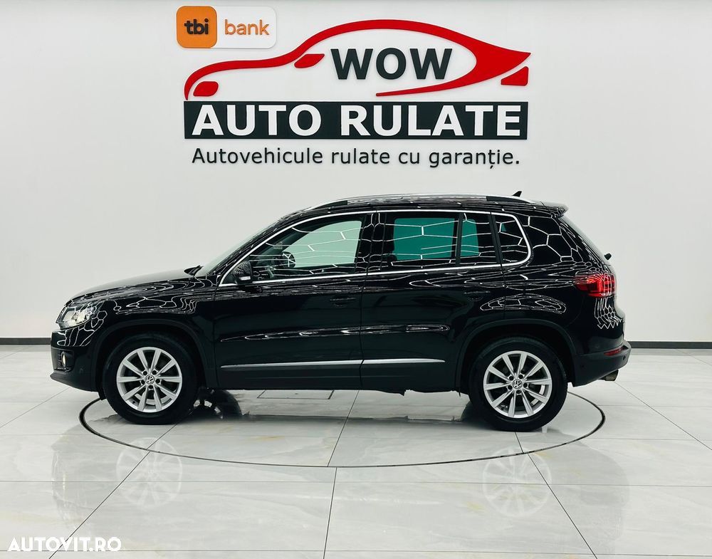 Volkswagen Tiguan 2.0 TDI DPF BMT Sport&Style - 33