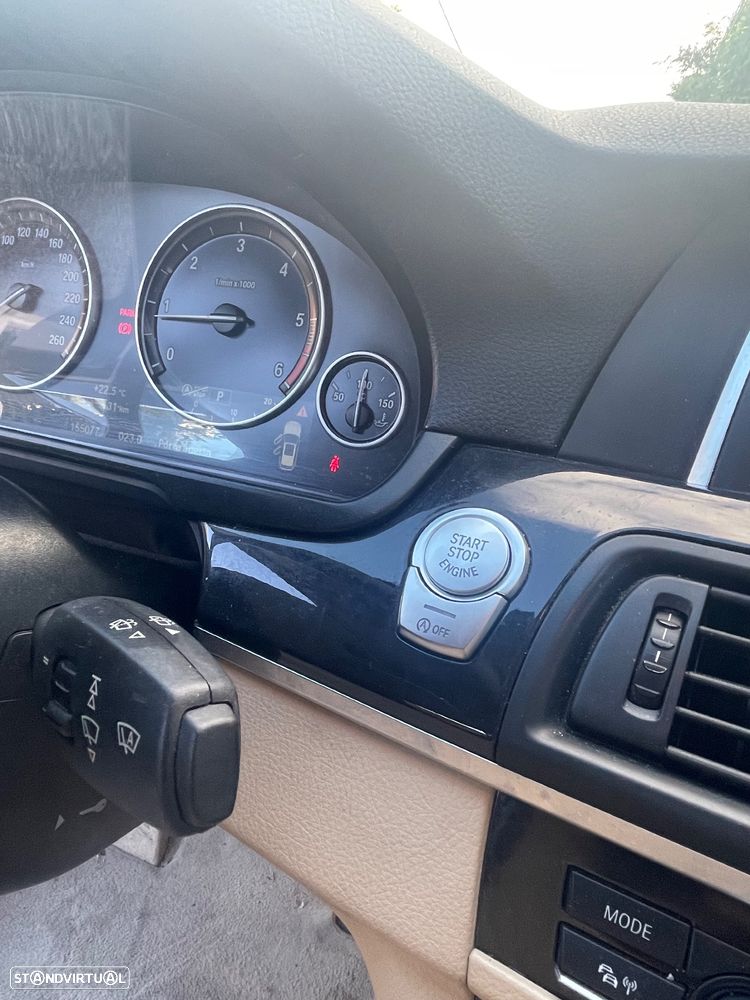BMW 520 d Line Luxury Auto - 6