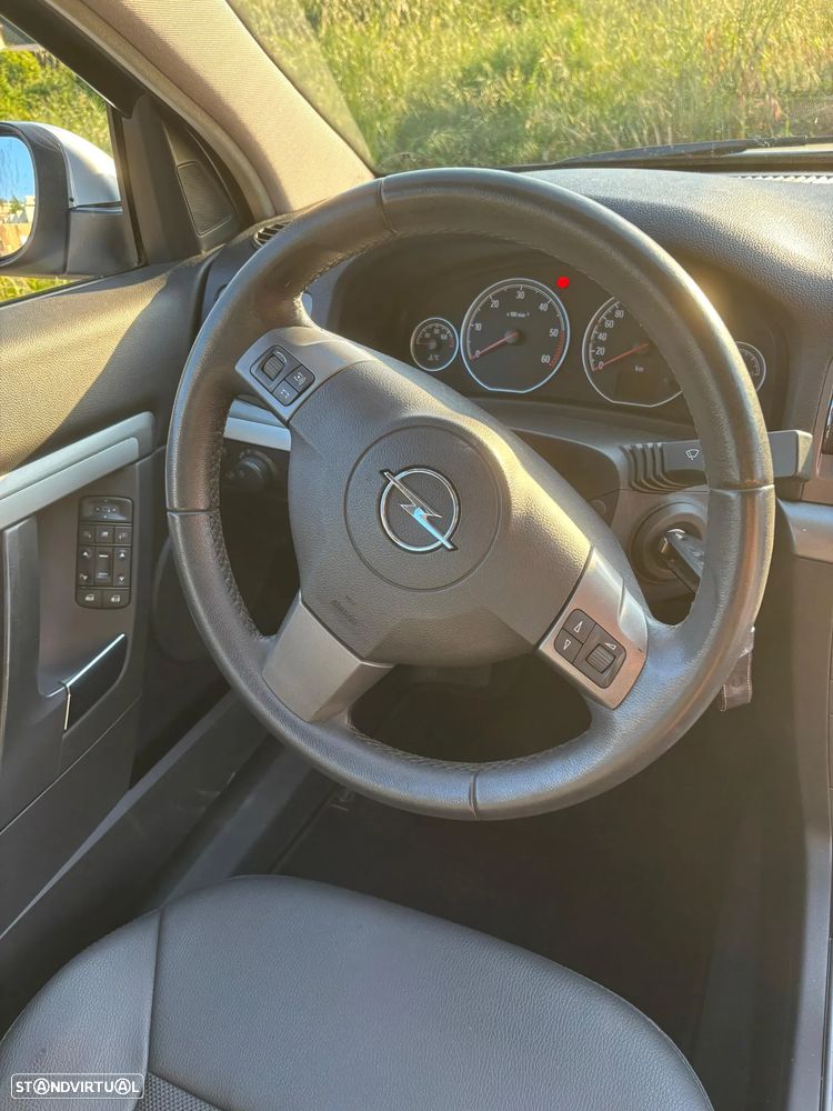 Opel Vectra Caravan 1.9 CDTi Elegance - 12