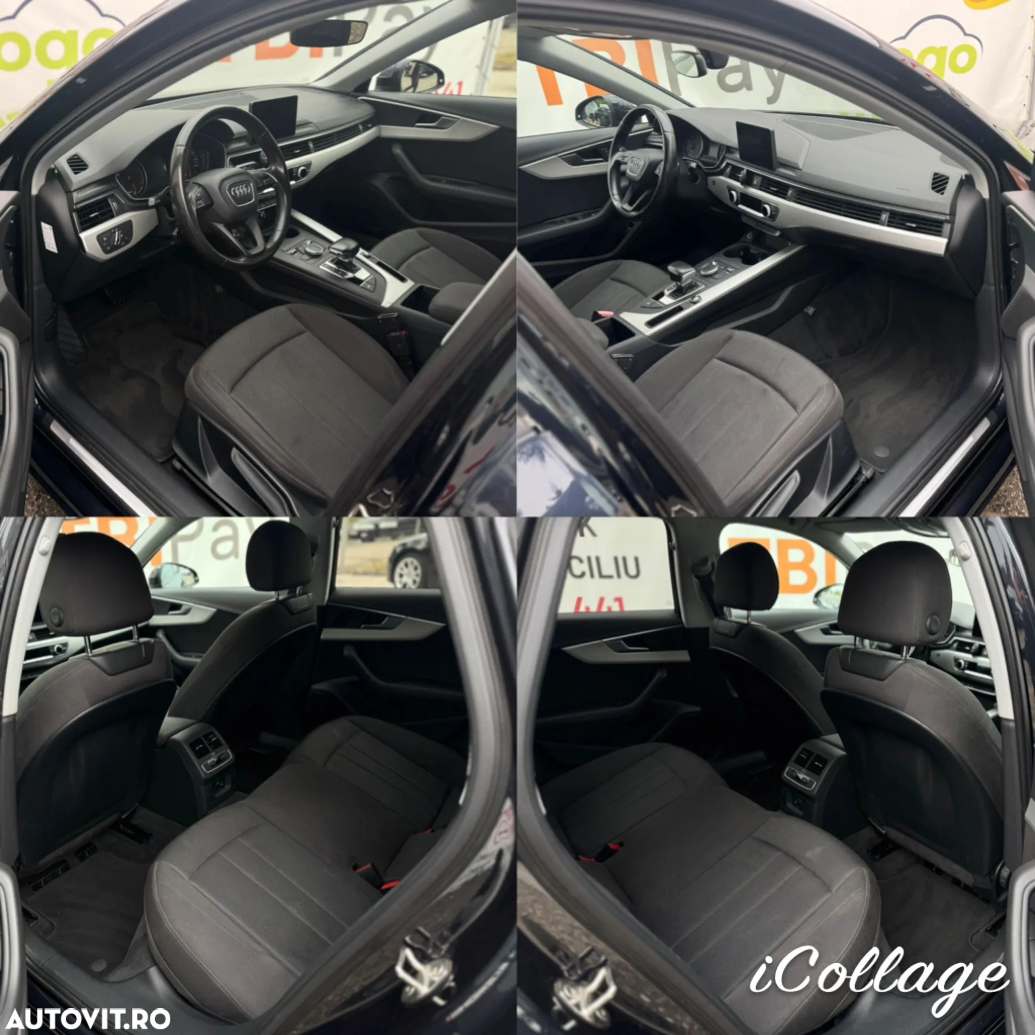 Audi A4 Avant 2.0 TDI Multitronic - 7