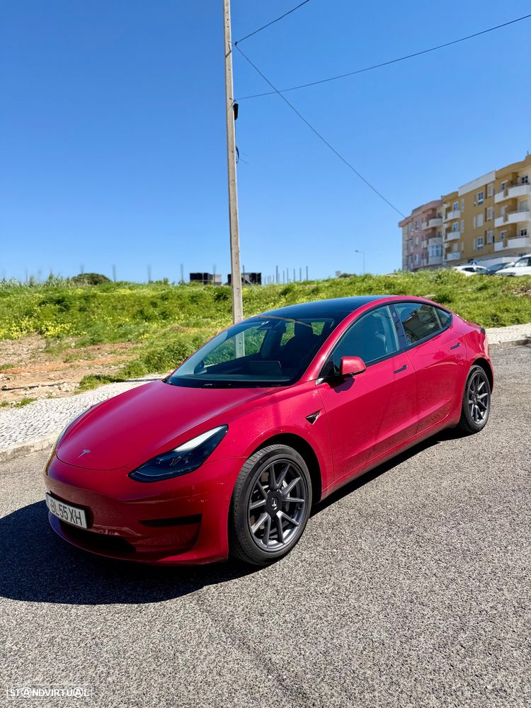 Tesla Model 3 RWD - 4