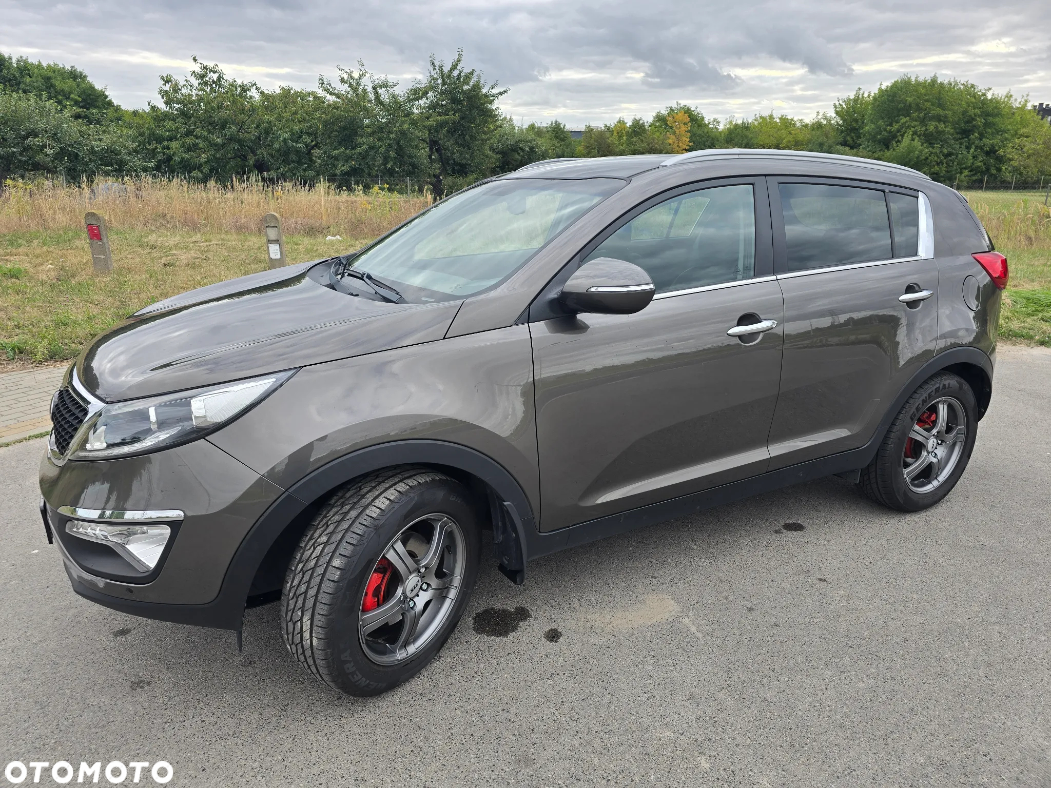 Kia Sportage - 22