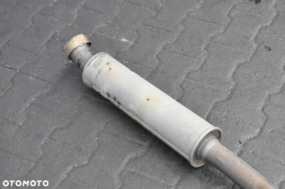 MINI F57 S 2.0 16V TŁUMIK KOŃCOWY WYDECH - 2