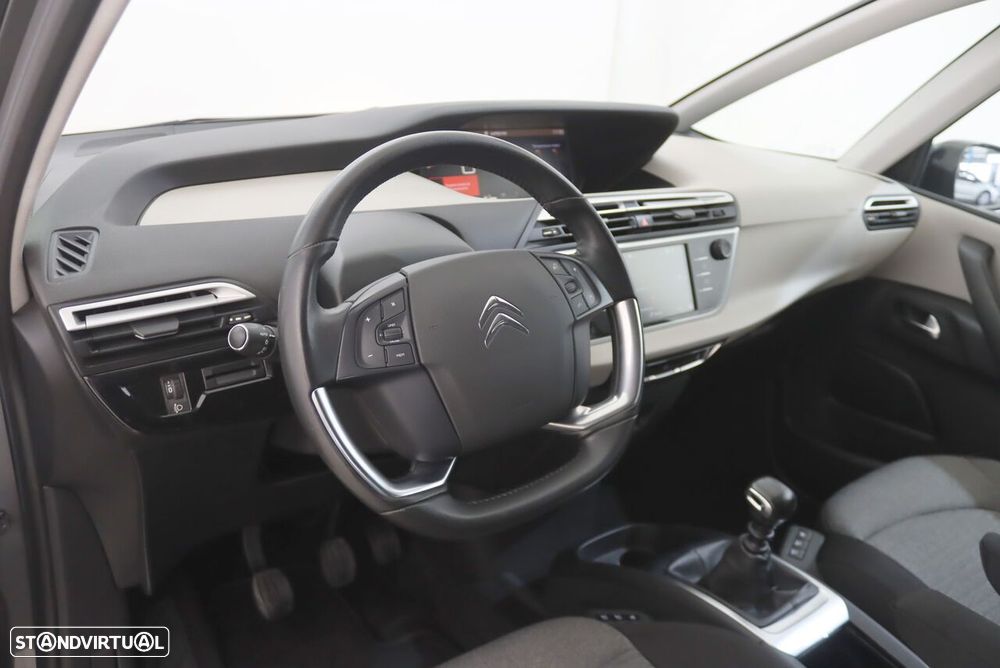 Citroën C4 Grand Picasso - 3