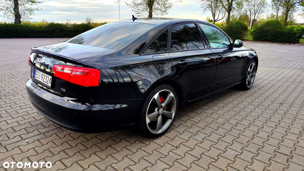 Audi A6 Limousine 2.0 TDI Multitronic - 10