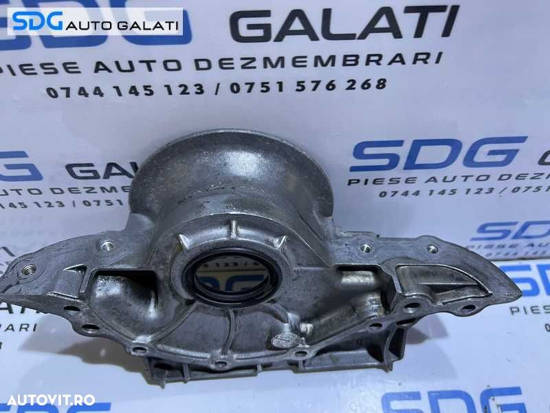 Capac Simering Vibrochen Arbore Cotit Renault Clio 3 1.5 DCI 2005 - 2014 Cod 7700105376 - 2