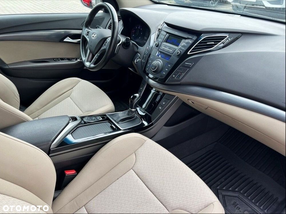 Hyundai i40 1.7 CRDi BlueDrive Business DCT - 31