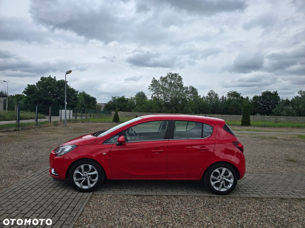 Opel Corsa 1.0 Ecotec Turbo Start/Stop Edition - 10