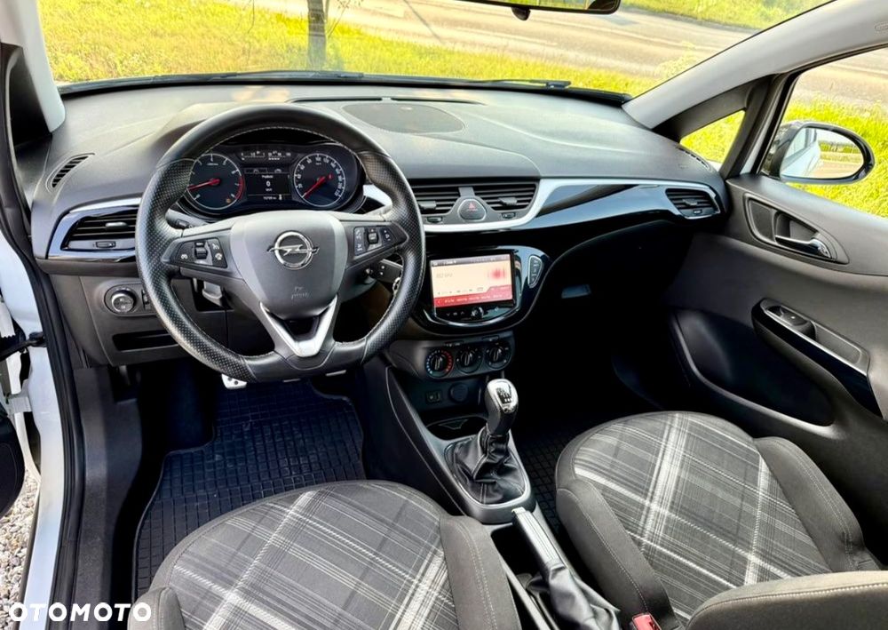 Opel Corsa 1.4 Turbo Start/Stop 120 Jahre - 8