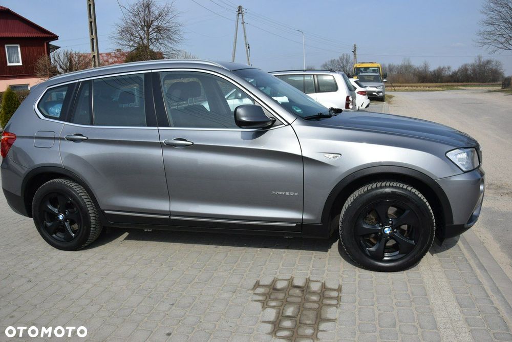 BMW X3 - 9