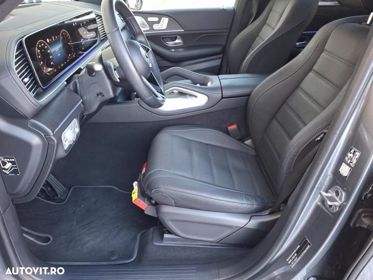 Mercedes-Benz GLE 350 de 4MATIC 9G-TRONIC AMG Line - 12