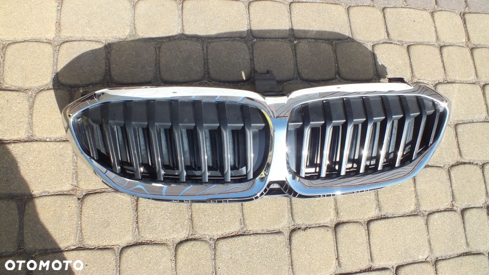Zderzak przedni BMW 3 G20 6Xpdc atrapa żaluzja - 13