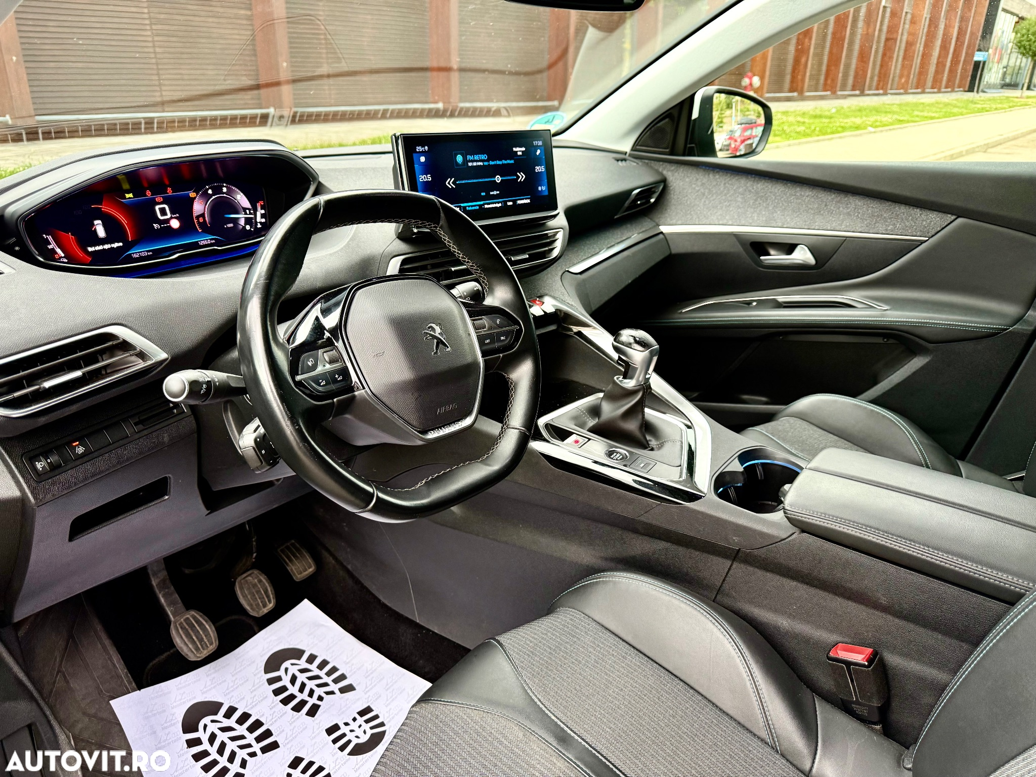 Peugeot 3008 BlueHDi 130 Stop & Start Allure Pack - 9