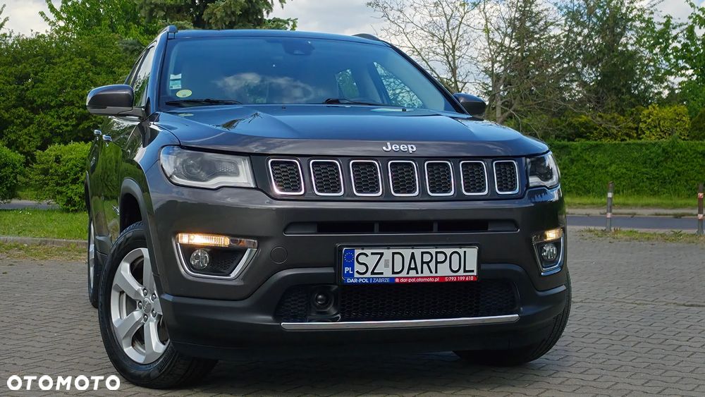 Jeep Compass 2.0 MultiJet Active Drive Limited - 1