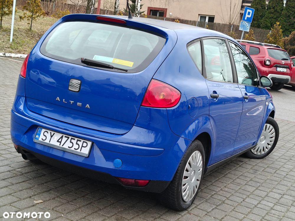 Seat Altea 1.6 Reference - 5