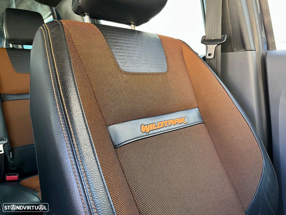 Ford Ranger Auto Wildtrak - 32