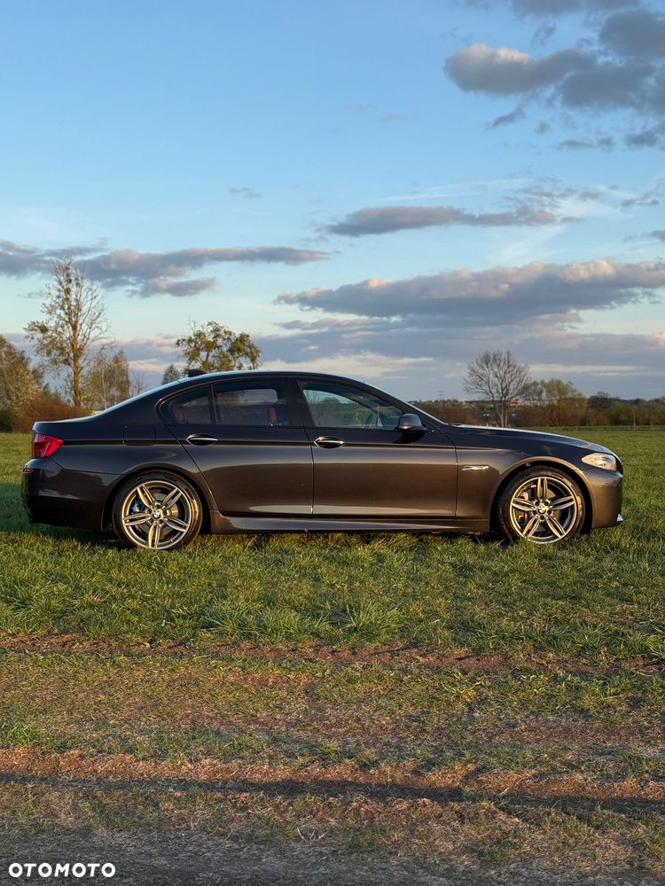 BMW Seria 5 - 7