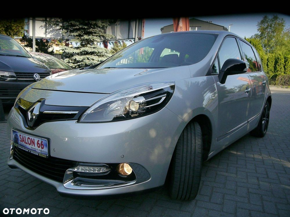 Renault Scenic 2.0 16V 140 CVT Bose Edition - 8