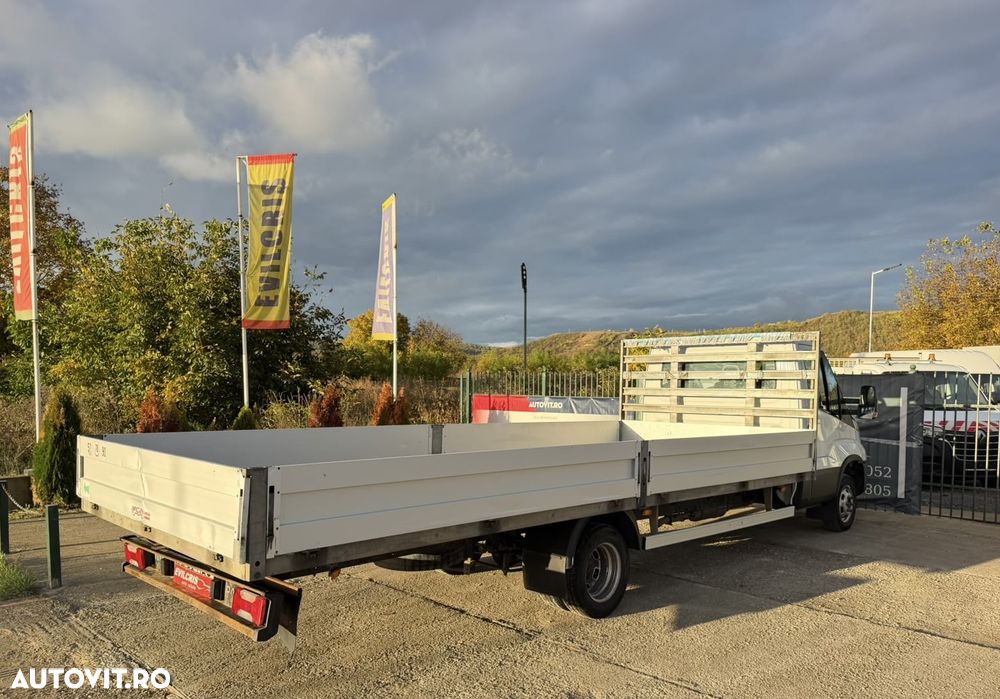 Iveco Daily 3.0 D Platforma 6.2 m 3.5 tone - 6