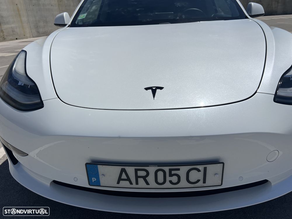 Tesla Model 3 Long Range AWD Dual Motor - 44