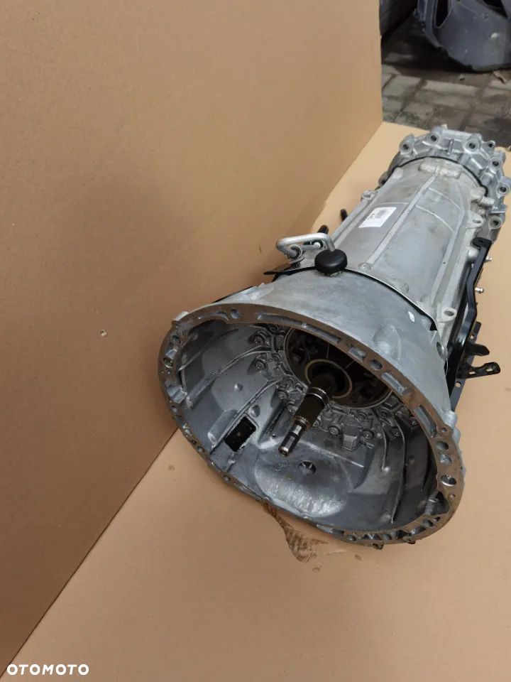 MERCEDES X KLASA 470 350 CDI SKRZYNIA BIEGOW JAK NOWA 36TYŚ KM 4702700600 - 2