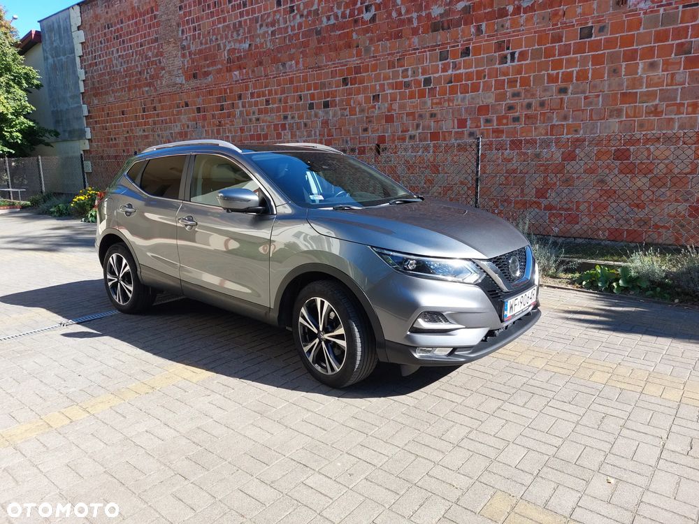 Nissan Qashqai 1.6 DIG-T N-Connecta - 11