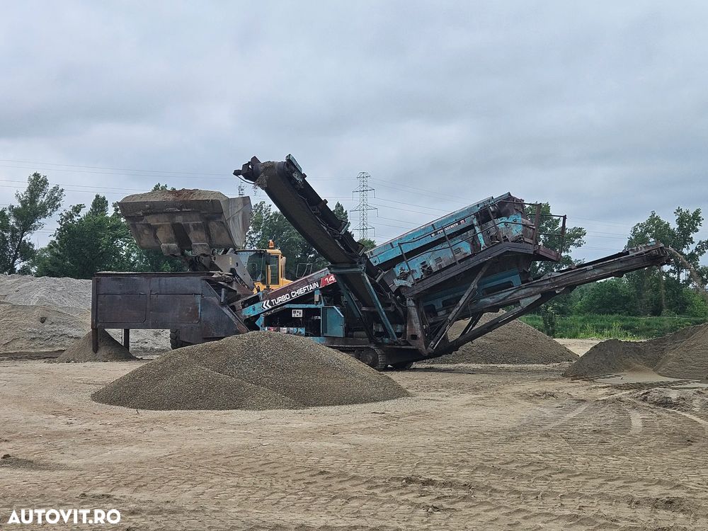 Powerscreen Chieftain 1400 - 3