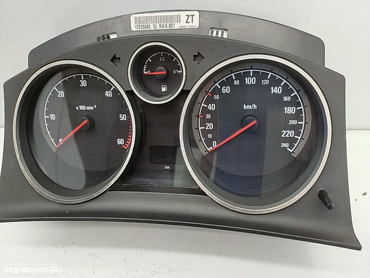 Quadrante Opel Astra H Family Combi (A04) - 5
