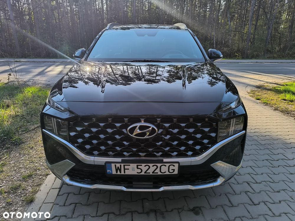 Hyundai Santa Fe - 1
