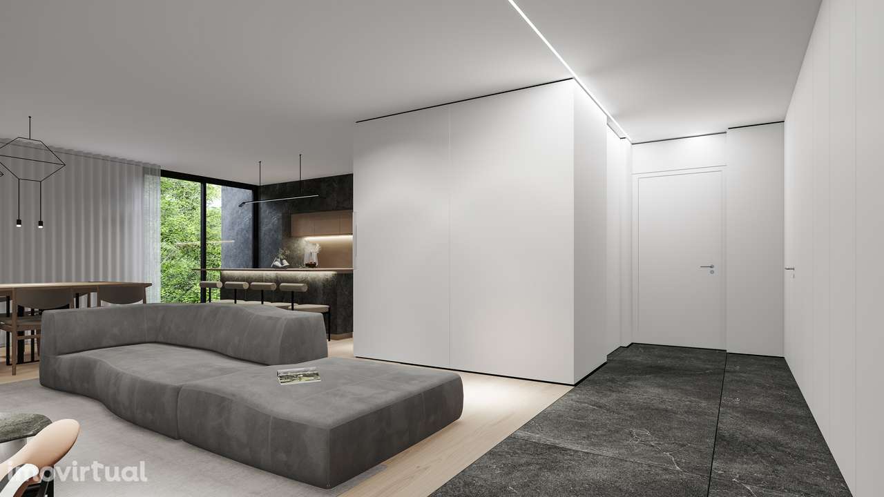 Revenda Apartamento T3 - Empreendimento Golf Nature's Residences - Grande imagem: 4/7