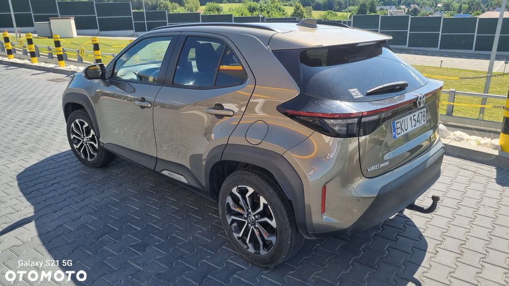 Toyota Yaris Cross 1.5 Comfort - 9