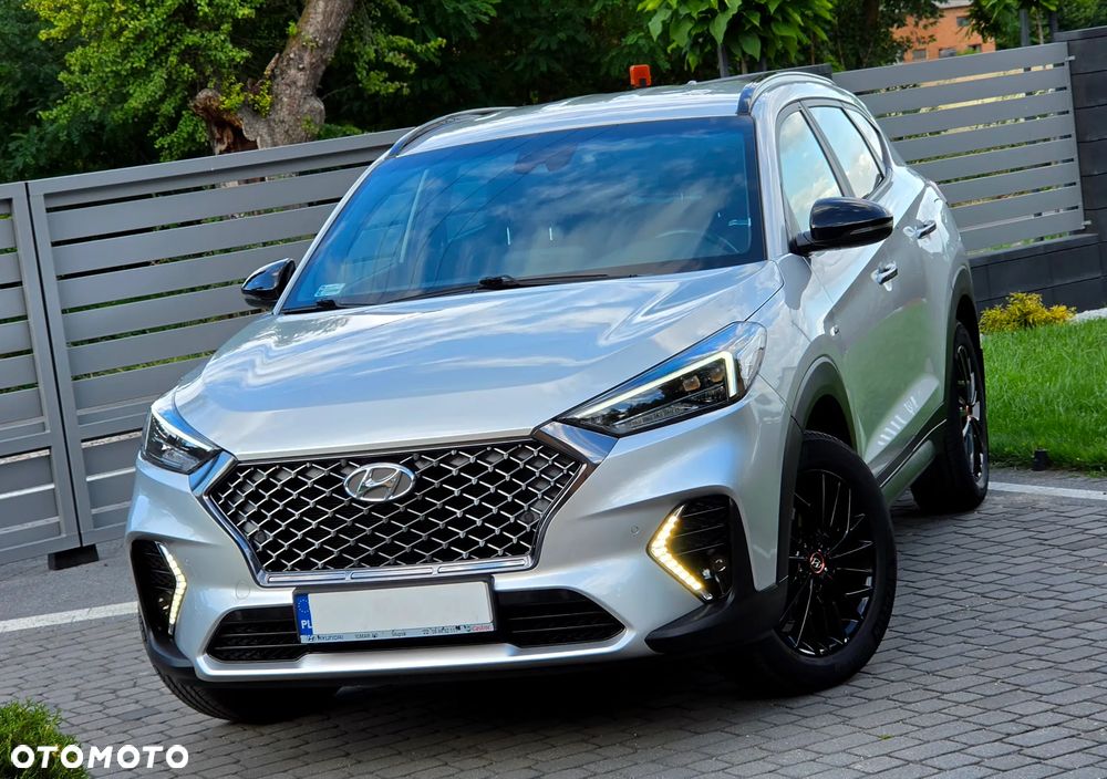 Hyundai Tucson 1.6 GDi N Line 2WD - 4