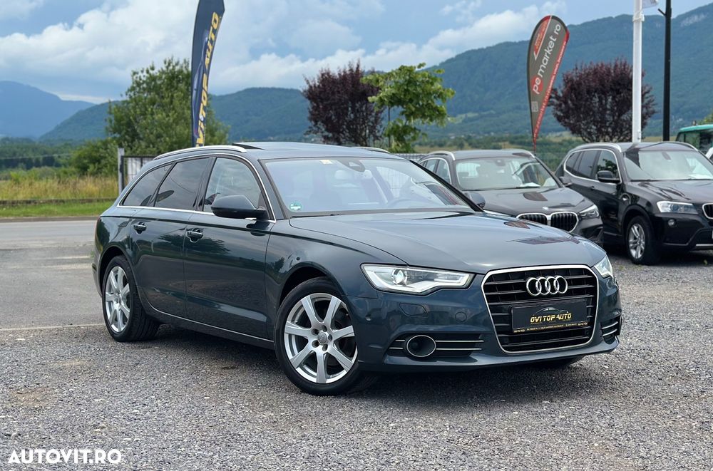 Audi A6 Avant 2.0 TDI DPF multitronic - 3