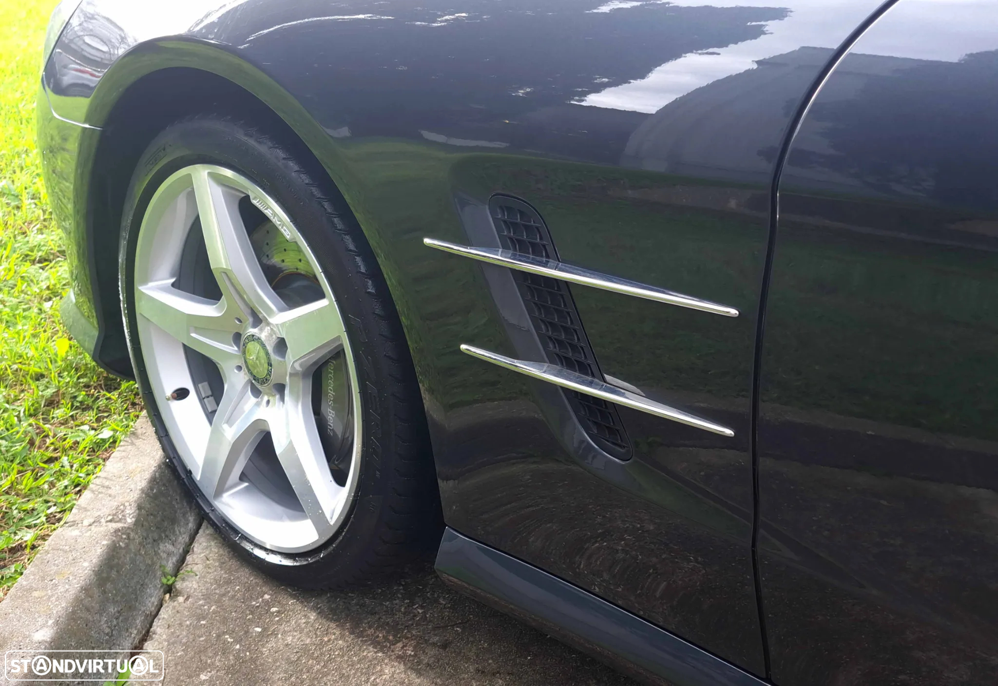 Mercedes-Benz SL 350 Standard - 31