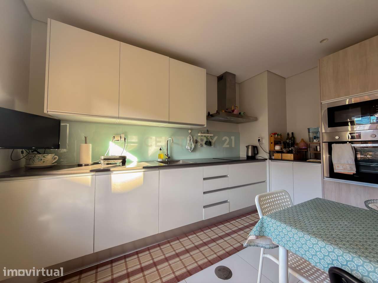 Apartamento T3+1 Duplex com 2 boxes, junto ao Mercadona - Grande imagem: 5/16