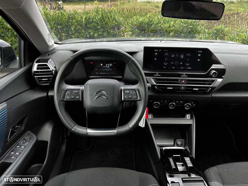 Citroën e-C4 50 kWh Feel Pack - 9