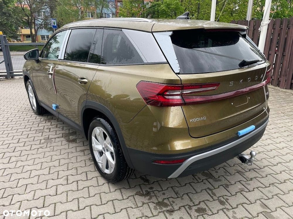 Skoda Kodiaq 2.0 TDI 4x4 Drive DSG - 2
