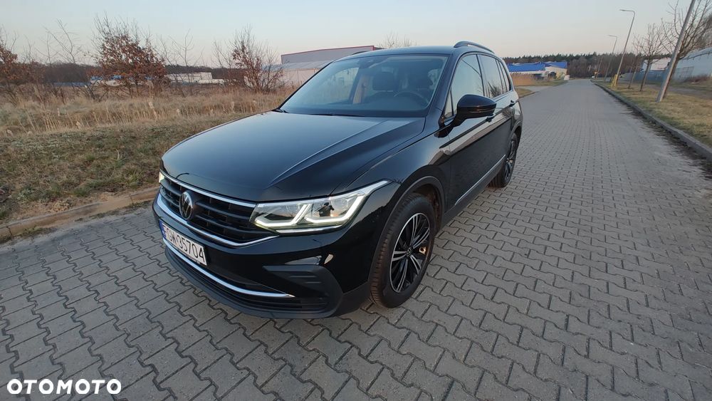 Volkswagen Tiguan 2.0 TDI SCR DSG Elegance - 6