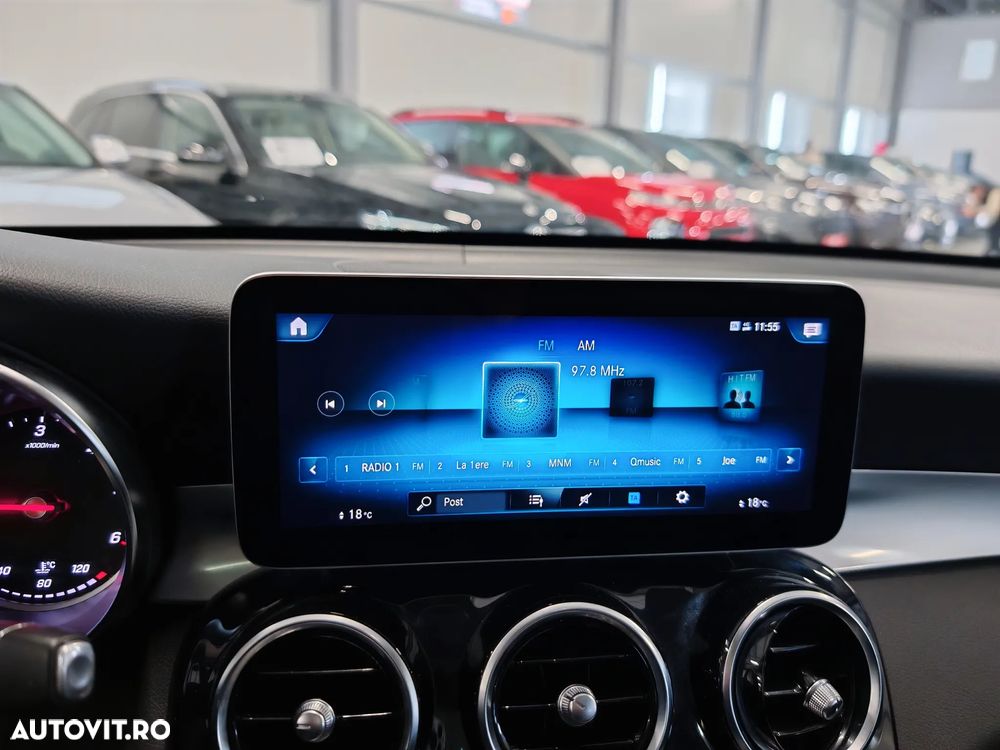 Mercedes-Benz GLC 200 d - 18
