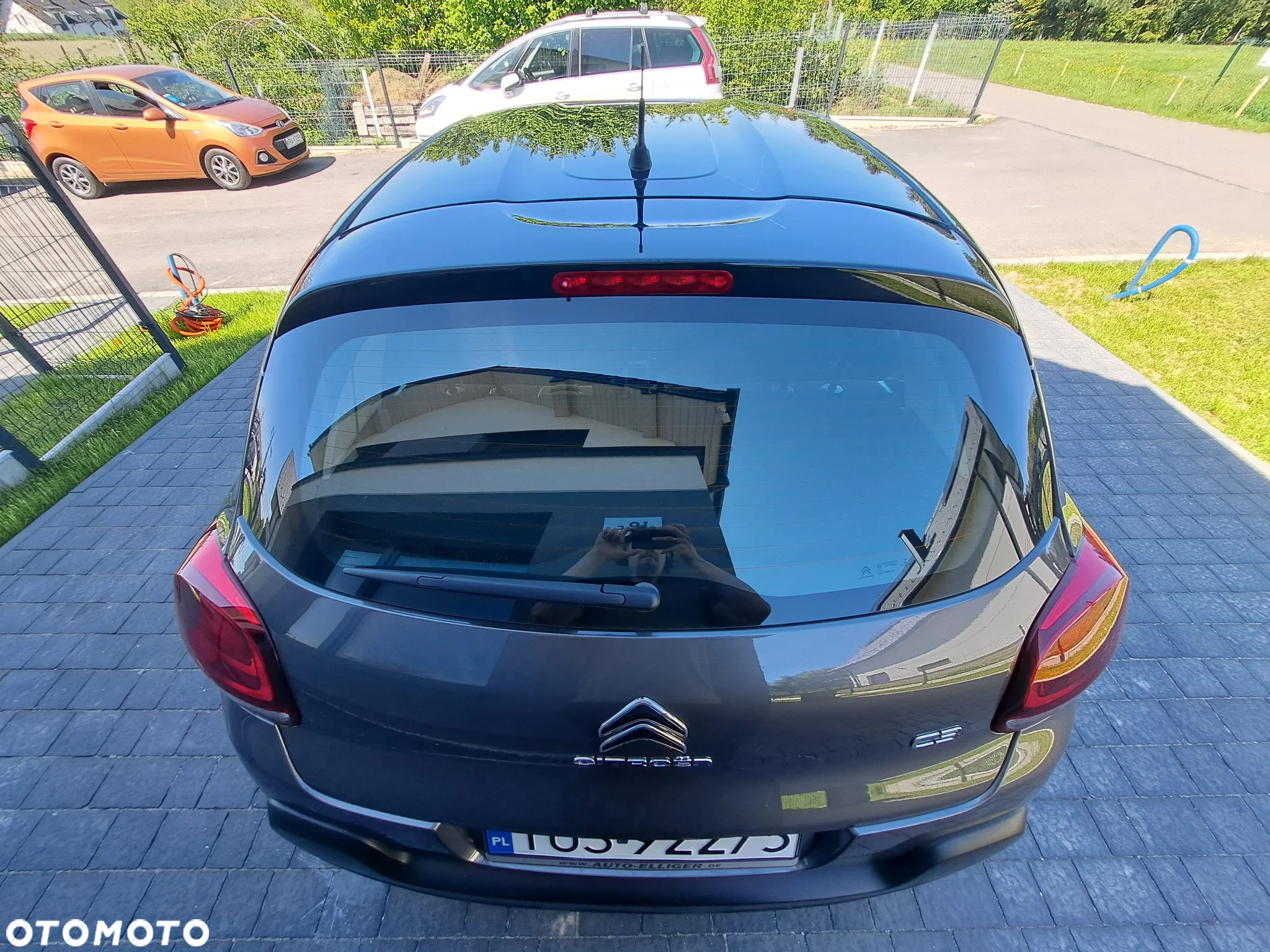 Citroën C3 1.2 PureTech Exclusive - 15