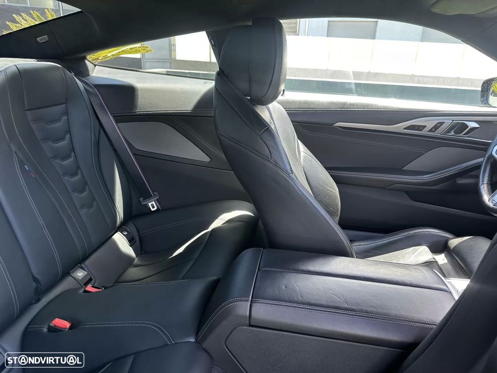 BMW 840 d xDrive Pack M - 58