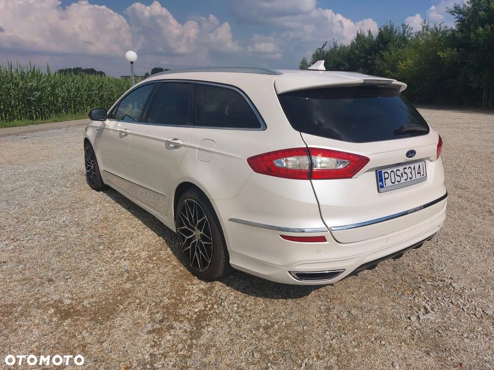 Ford Mondeo 2.0 TDCi STart-Stopp PowerShift-Aut Vignale - 5