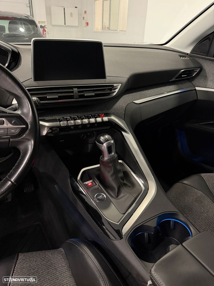 Peugeot 3008 PureTech 130 Stop & Start Allure - 12