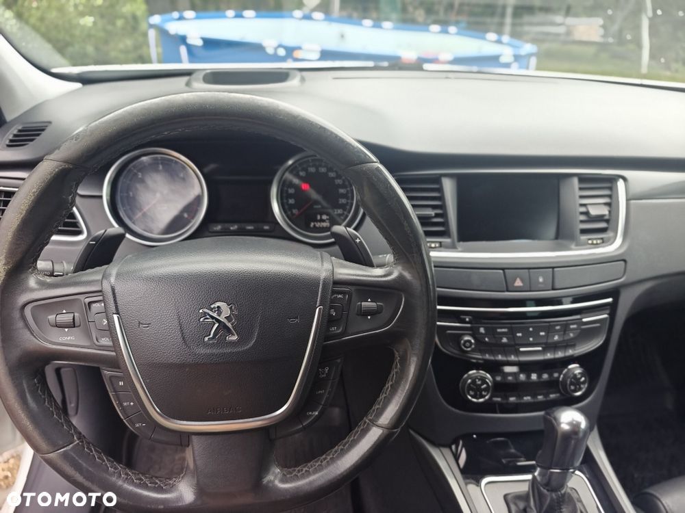 Peugeot 508 - 5