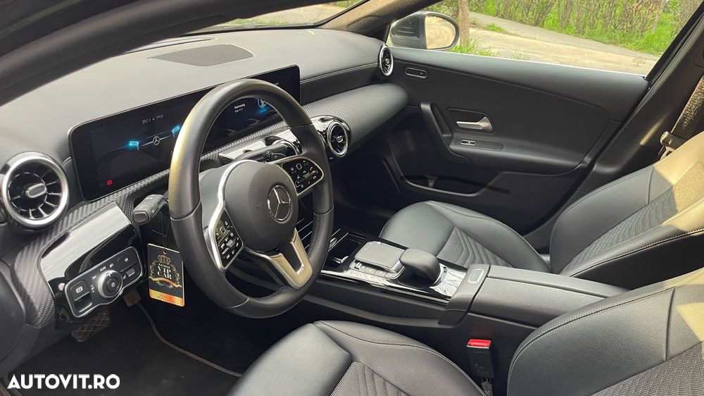 Mercedes-Benz A 250 e 8G-DCT Progressive Advanced - 12