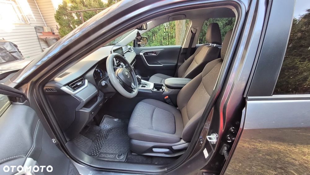 Toyota RAV4 2.5 Hybrid Comfort 4x2 - 6