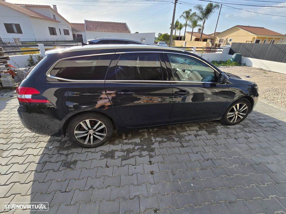 Peugeot 308 SW PureTech 130 GPF EAT8 Stop & Start Allure Pack - 1