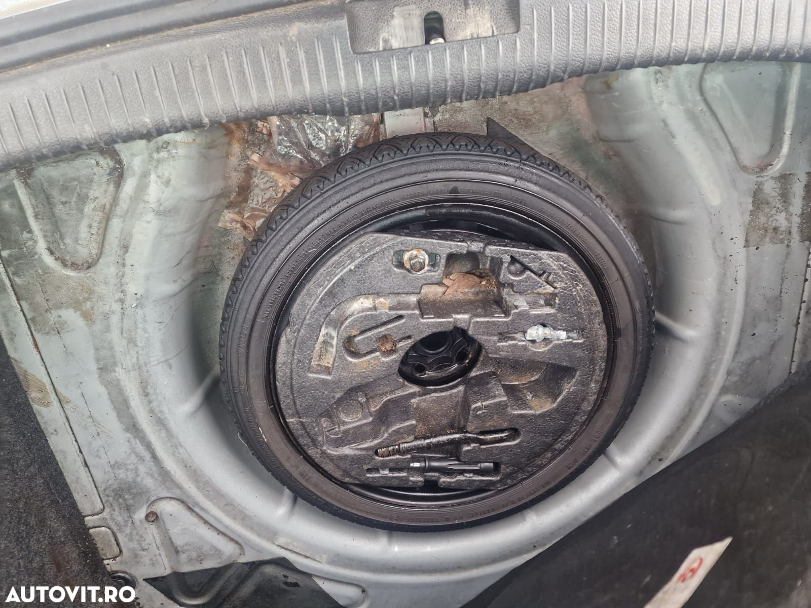 Dezmembram Volkswagen Golf 6 2010 1.6tdi CAY - 7